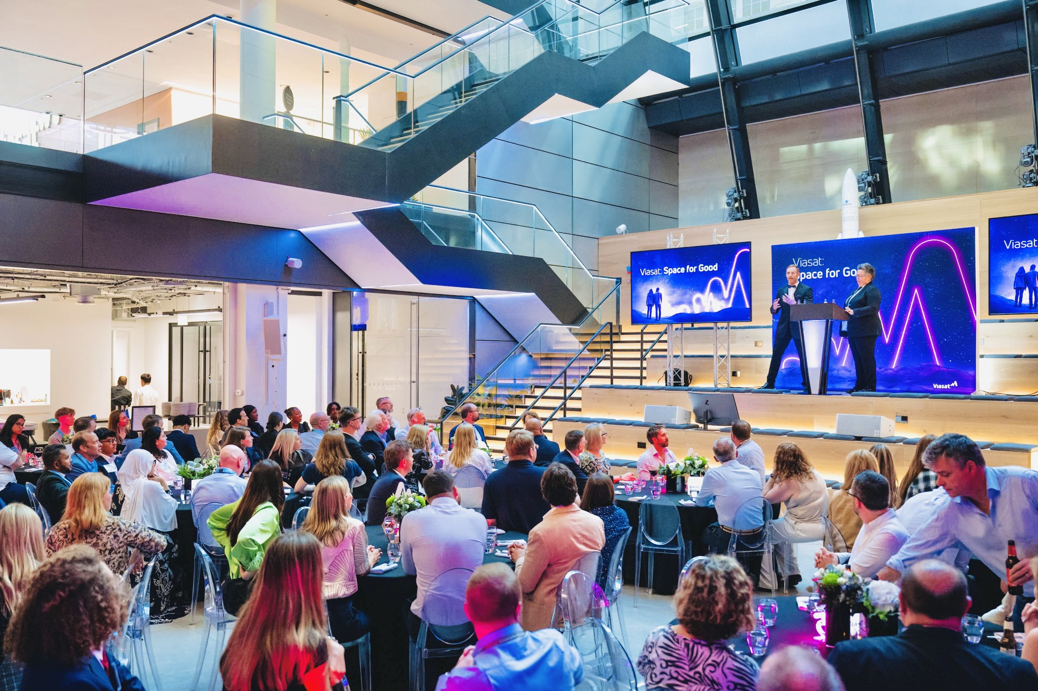 visat event